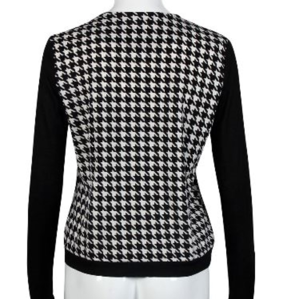 Houndstooth Jacket - Picture 3 of 3